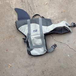 Dog Swim Vest Medium 