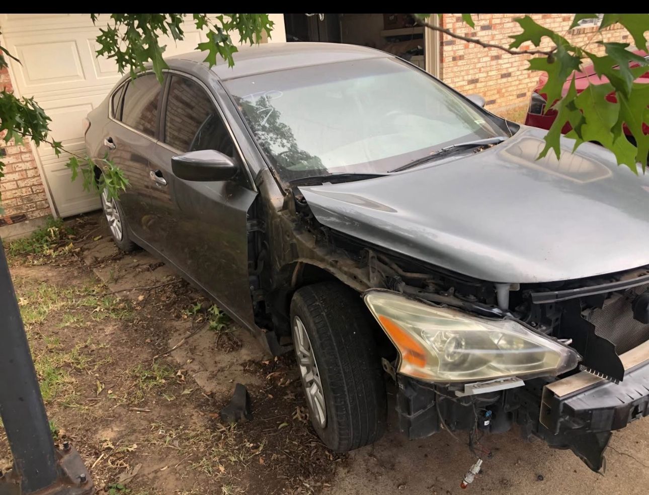 2015 Nissan altima Parts