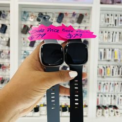 Fit Bit 4 Watch 