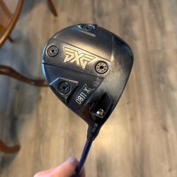 Ping 0811X Driver w/ Club Head Cover