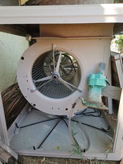Swamp cooler