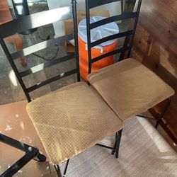 Comfortable Metal Chairs 