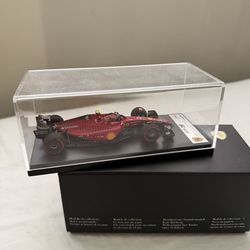 Ferrari F1 - 75 #55 Carlos Sainz Winner Great Britain GP 2022