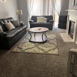 8 Pcs Living Room Set $750