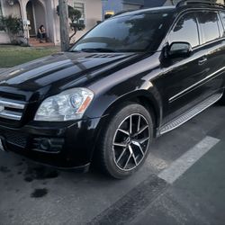 2009 Mercedes-Benz GL-Class