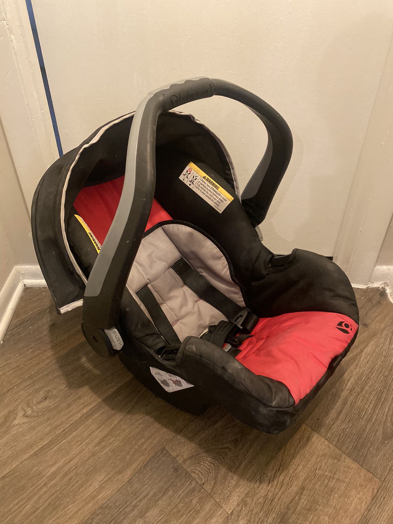 Baby Car Seat