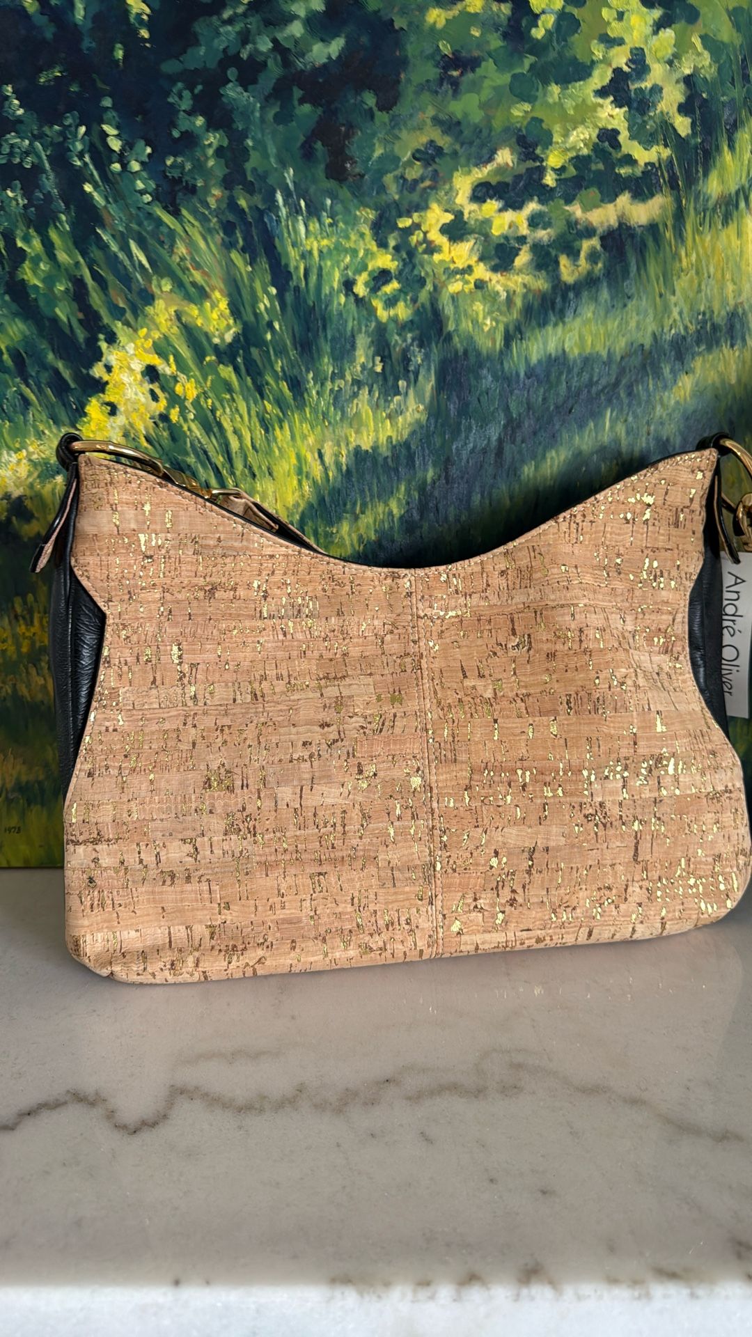 BEAUTIFUL ANDRE’ OLIVER PURSE