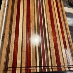 Custom Cutting Boards