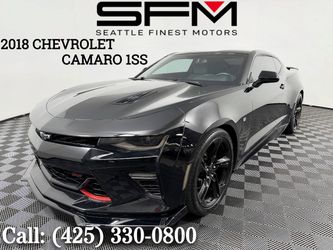 2018 Chevrolet Camaro