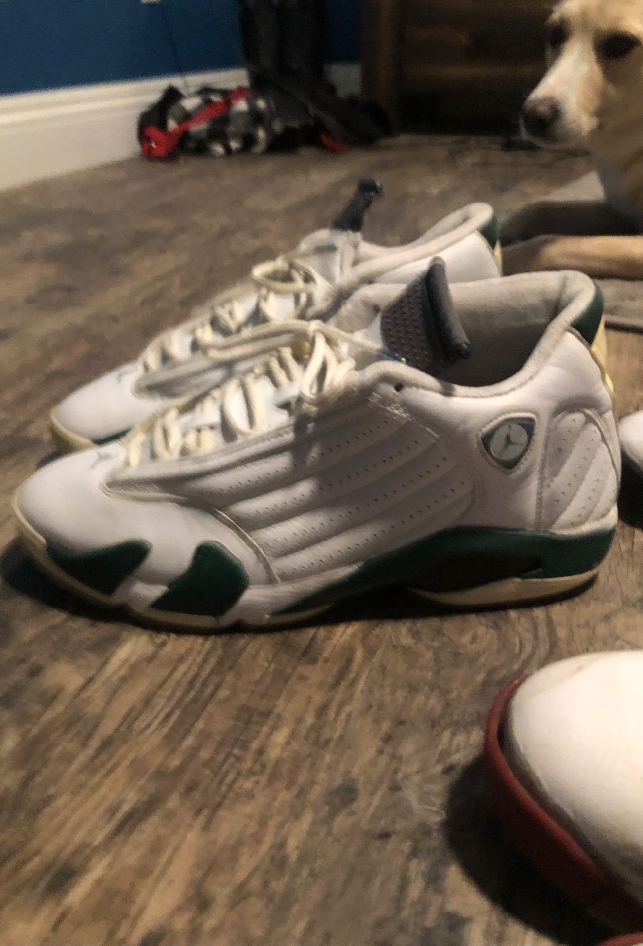 All of Jordan 90’a realeases