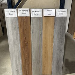 8mm Vinyl Floor