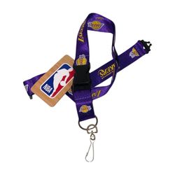 LA Lakers Lanyard 