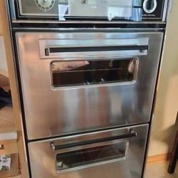 Caloric 24-Inch Wall Oven 