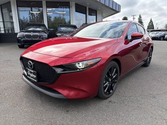 2024 Mazda Mazda3 Hatchback