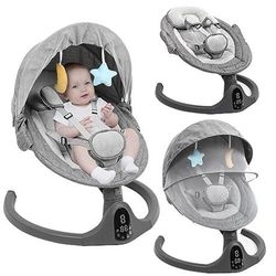 Baby Swing And Bouncer 
