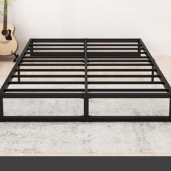 9” FULL SIZE BED FRAME 