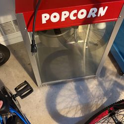 Small Popcorn Machine for Sale in Poughkeepsie, NY - OfferUp