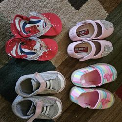 Toddler Shoes - Size 5