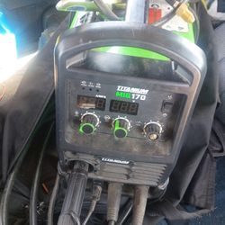 Titanium Mag-170 Welder