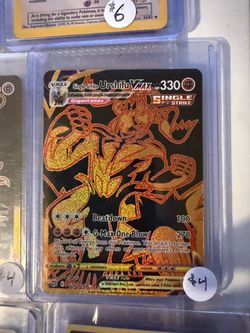 Pokémon Trading Cards in Sleeve