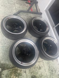 Kansei knp wheels