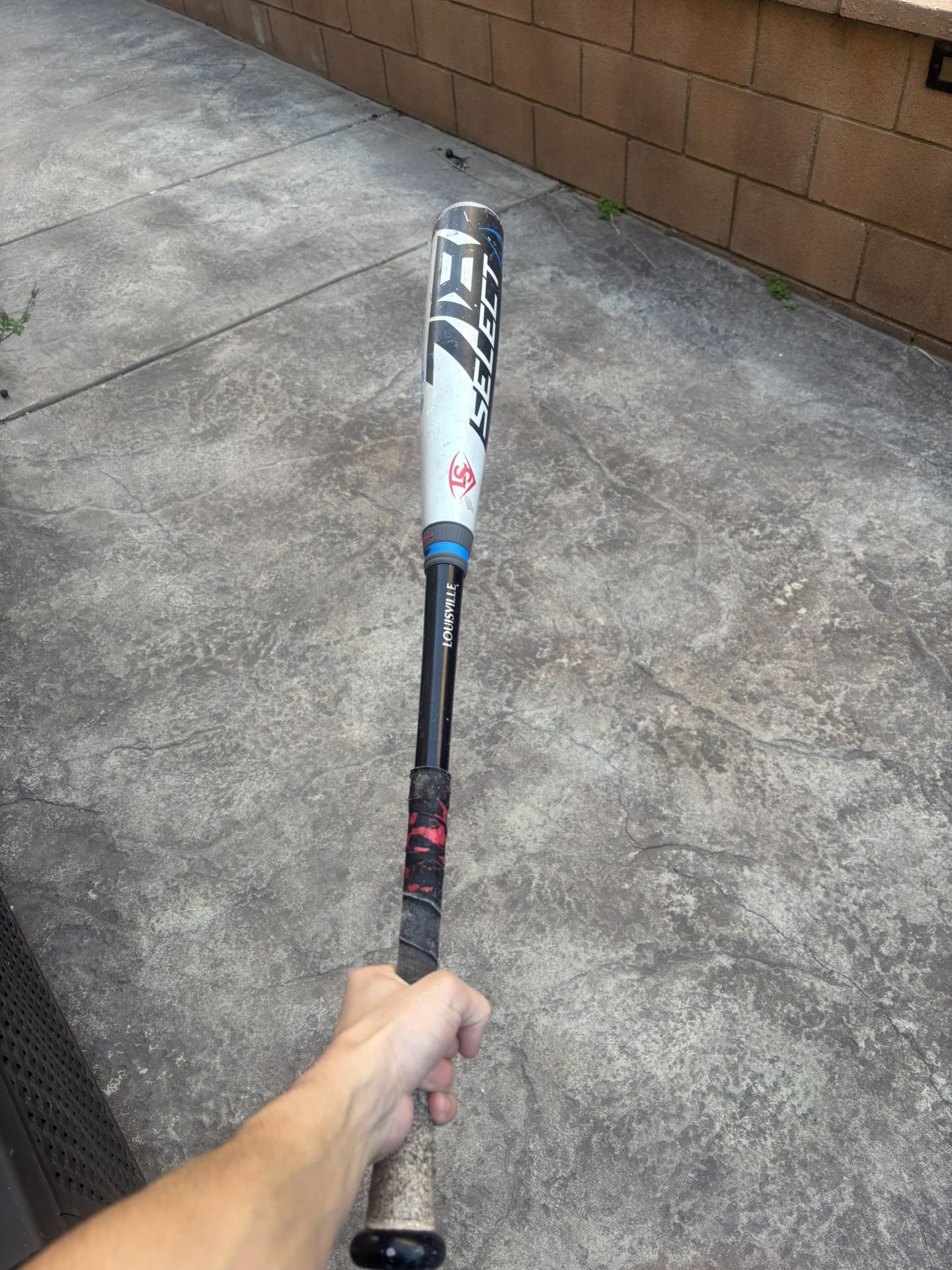 Louisville Slugger Select 718 Bat