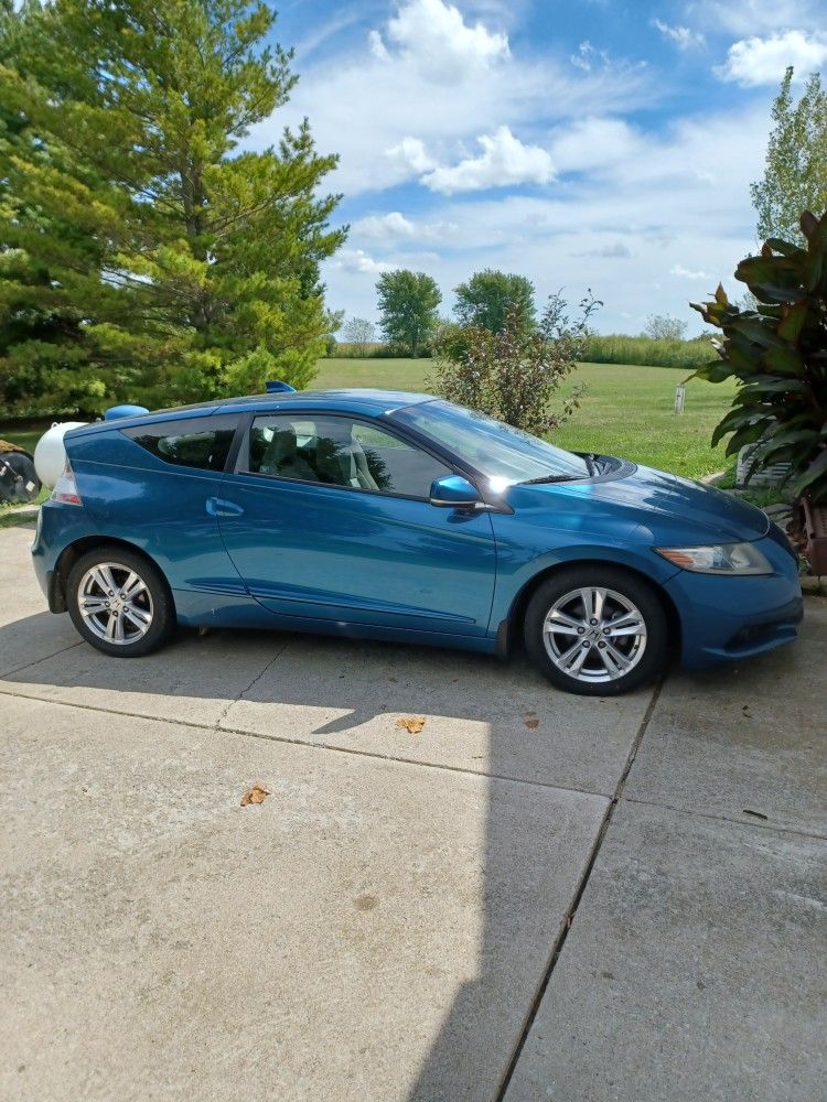 2011 Honda Cr-z