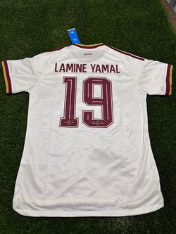 SPAIN WORLD CUP AWAY JERSEY