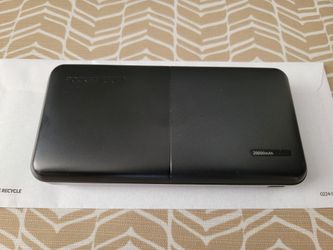 Pocket Juice 20000 Mah Power Bank