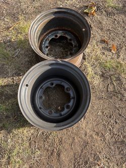 10”x15” Vw Rims