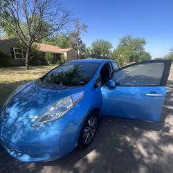 2013 Nissan Leaf