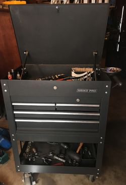 Tool cart