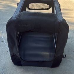 Dog Crate Folding