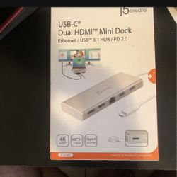 Mini Dock 