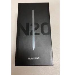 Samsung Galaxy note 20