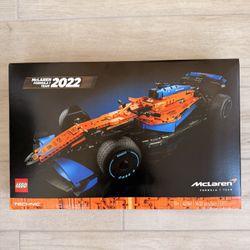 NEW LEGO 42141 Technic McLaren Formula 1 Race Car Brand New In Factory Sealed Box 100% Complete. Price FIRM See My Listings West Las Vegas Summerlin
