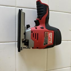 TOOL ONLY!!! Milwaukee M12 Jig Saw