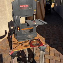 Craftsman Scroll Saw