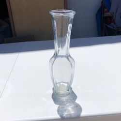 Glass Vase 