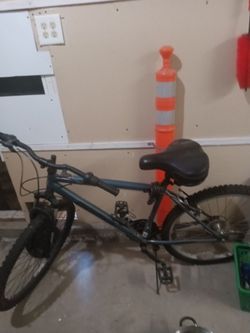 Mountain bike