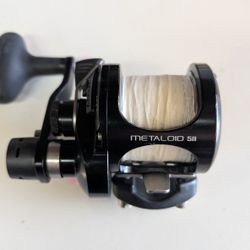 Okuma metalloid 5 2 Speed