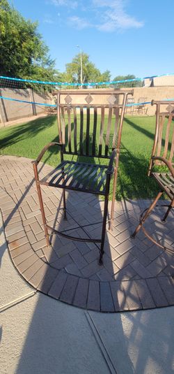 Patio set