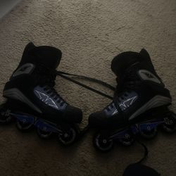 misson roller blades 