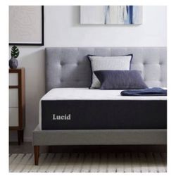 Queen Size Mattress - New - Memory Foam