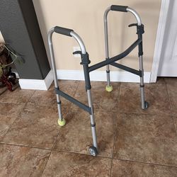 Front Wheel Walker 