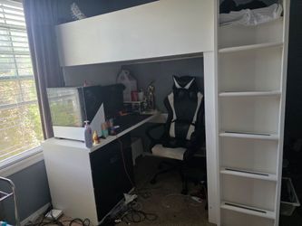 Ikea Loft Bed