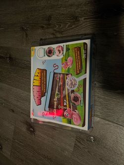 Grafix worm maze