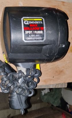 Bright Spot Light 12v