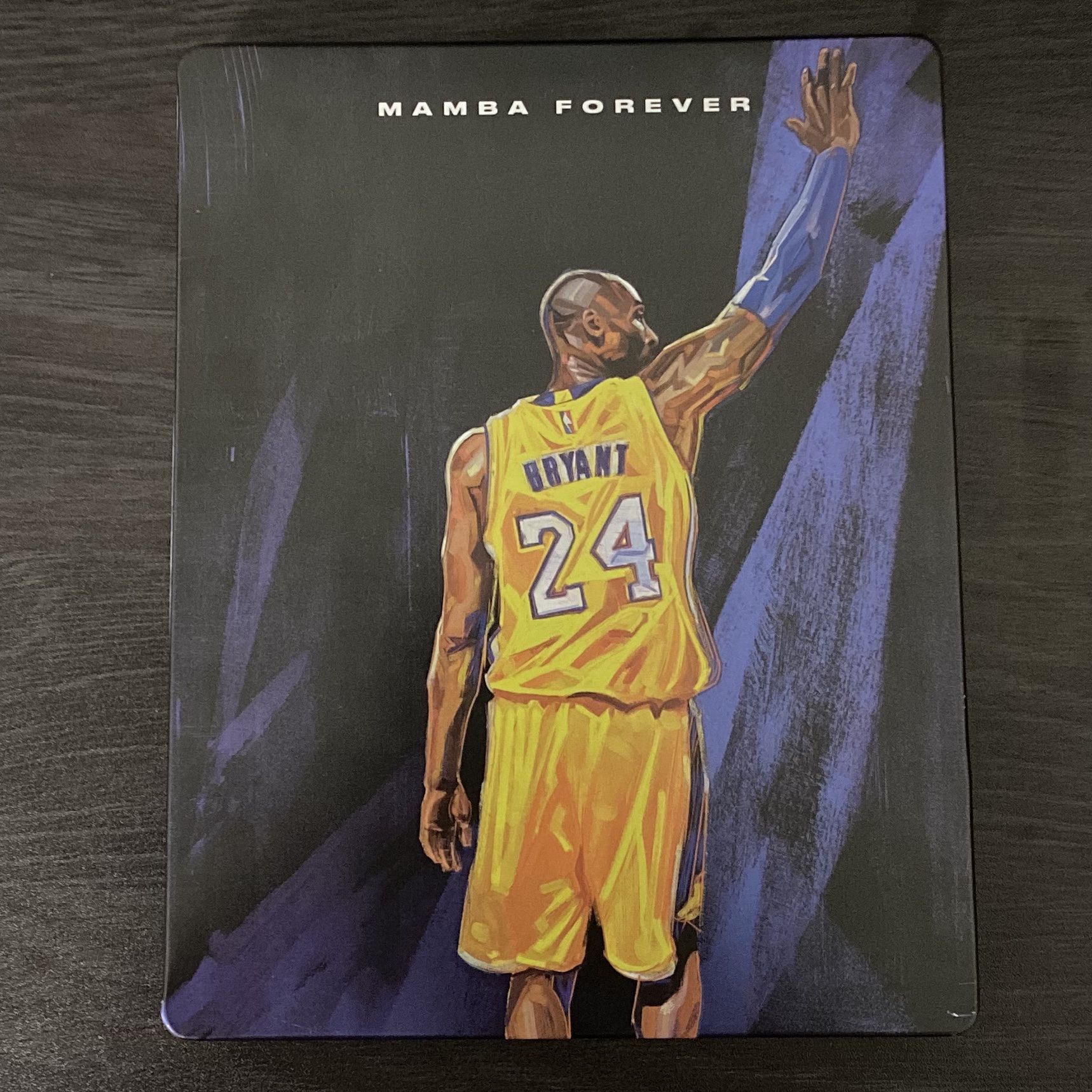 NBA 2K21 [Mamba Forever Edition] for PlayStation 5