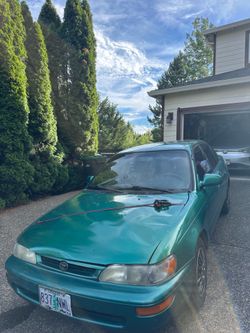 1997 Toyota Corolla